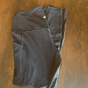 Lululemon Align legging - size 10